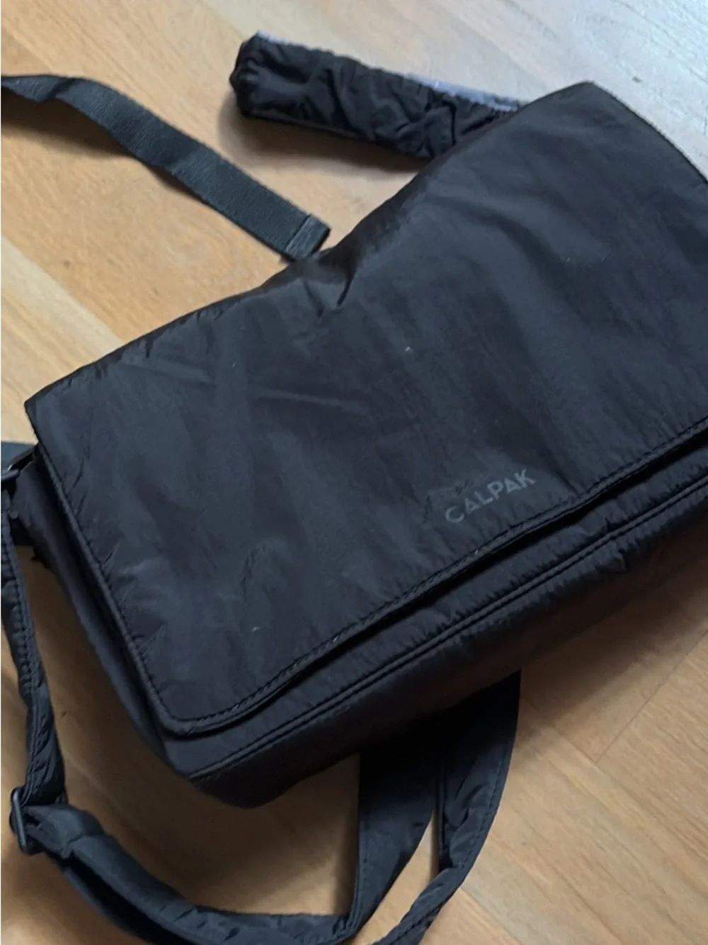 CALPAK stroller caddy